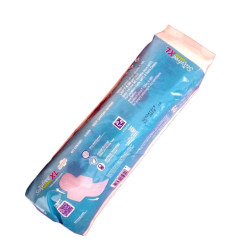 Stayfree Secure Dry Cover Sanitary Pad XL 6 N