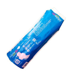 Stayfree Secure Cottony Comfort Sanitary Pad XL 6 N