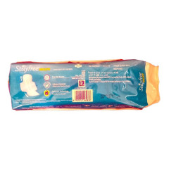Stayfree Secure Dry Cover Sanitary Pad R 6 N