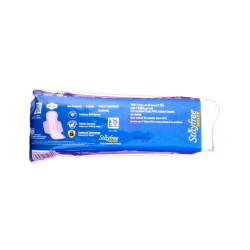 Stayfree Secure Cottony Soft Cover Sanitary Pad R 6 N