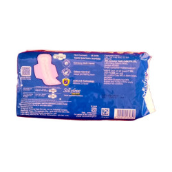 Stayfree Secure Cottony Soft Cover Sanitary Pad R 18 N