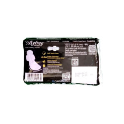 Stayfree Advanced All Nights Soft Touch Sanitary Pad XXLP 4 N