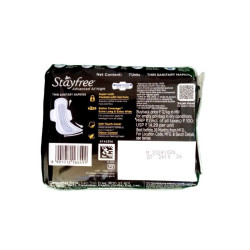 Stayfree Advanced All Nights Ultra Soft Sanitary Pad XXL 7 N