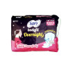 Sofy Body Fit Over Night Sanitary Pad XXXLP 3 N