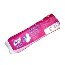 Sofy Body Fit Sanitary Pad XL 6 N