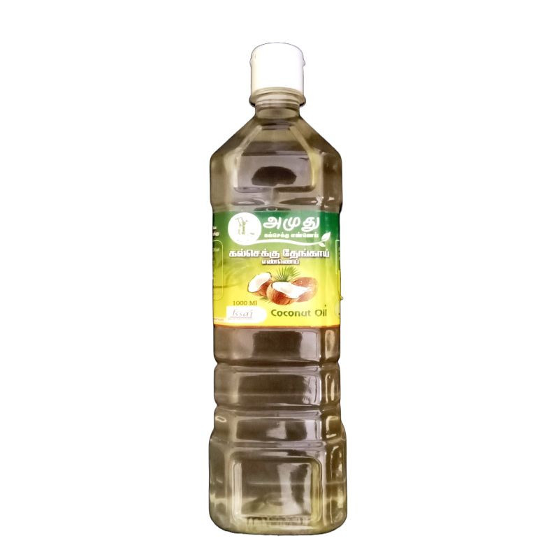 Amuthu Coconut Oil 1 L