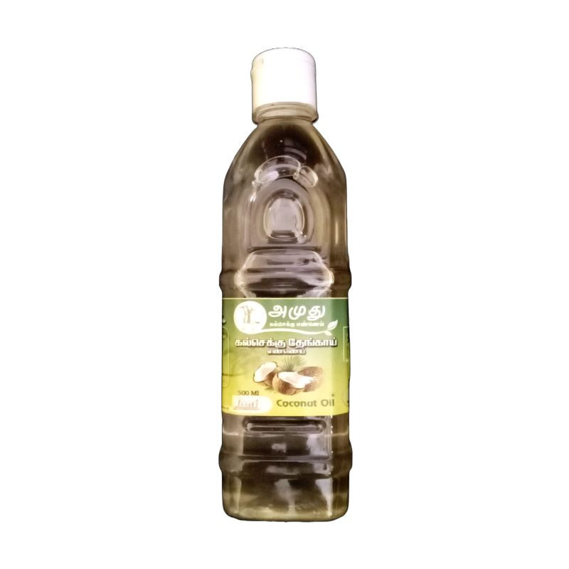 Amuthu Coconut Oil 500 mL