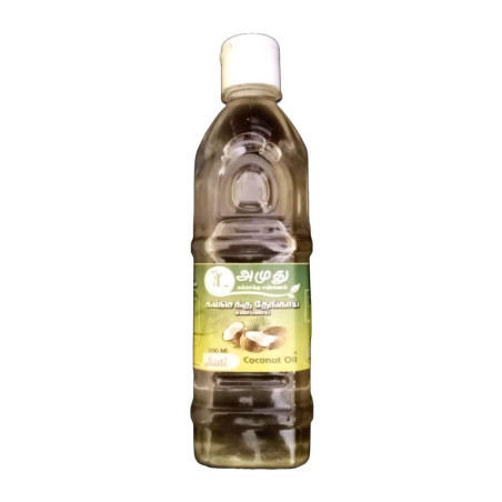 Amuthu Coconut Oil 500 mL