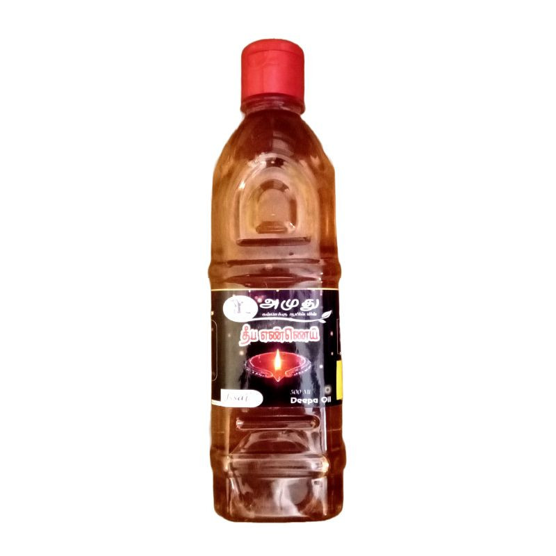 Amuthu Lamp Oil 500 mL