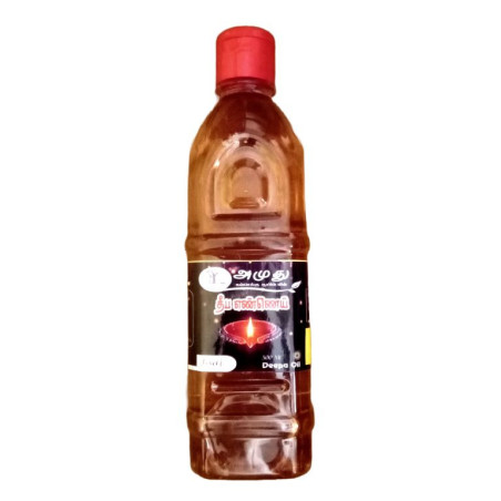 Amuthu Lamp Oil 500 mL