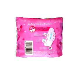 Whisper Skin Love Soft Ultra Sanitary Pad XL 6 N