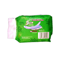 Whisper Hygiene Comfort Ultra Sanitary Pad XL 6 N