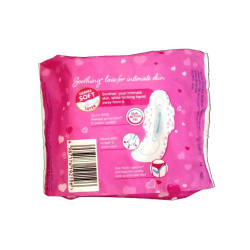 Whisper Skin Love Soft Ultra Sanitary Pad XLP 6 N