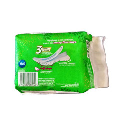 Whisper Hygiene Comfort Ultra Sanitary Pad XLP 7 N
