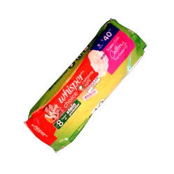 Whisper Choice Cottony Soft Sanitary Pad R 6 N