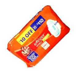 Whisper Choice Sanitary Pad R 20 N