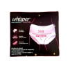 Whisper Period Panty LXL 6 N