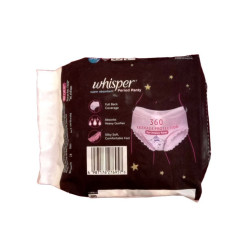 Whisper Period Panty ML 2 N