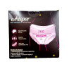 Whisper Period Panty ML 6 N