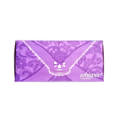 Whisper Pantyliner 20 N